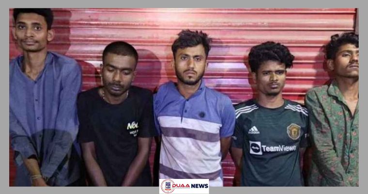 রাজধানীর মোহাম্মদপুরে যৌথ বাহিনীর অভিযান, নিহত ২