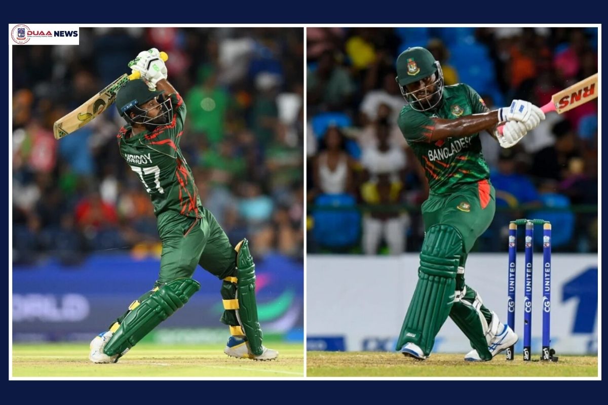 চ্যাম্পিয়নস ট্রফিতে ১৯ বছরের রেকর্ড ভেঙে জাকের-হৃদয়ের নতুন ইতিহাস