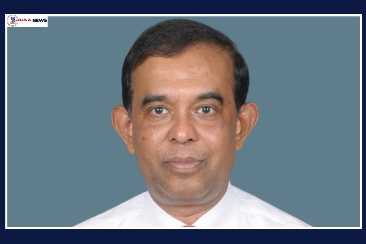 মেট্রোরেলের নতুন এমডি ফারুক আহমেদ