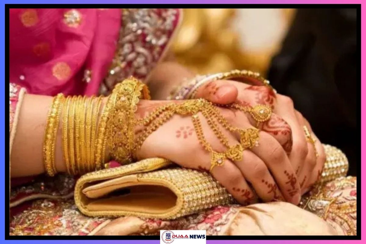 দেশের বাজারে স্বর্ণের দাম বেড়ে ইতিহাস