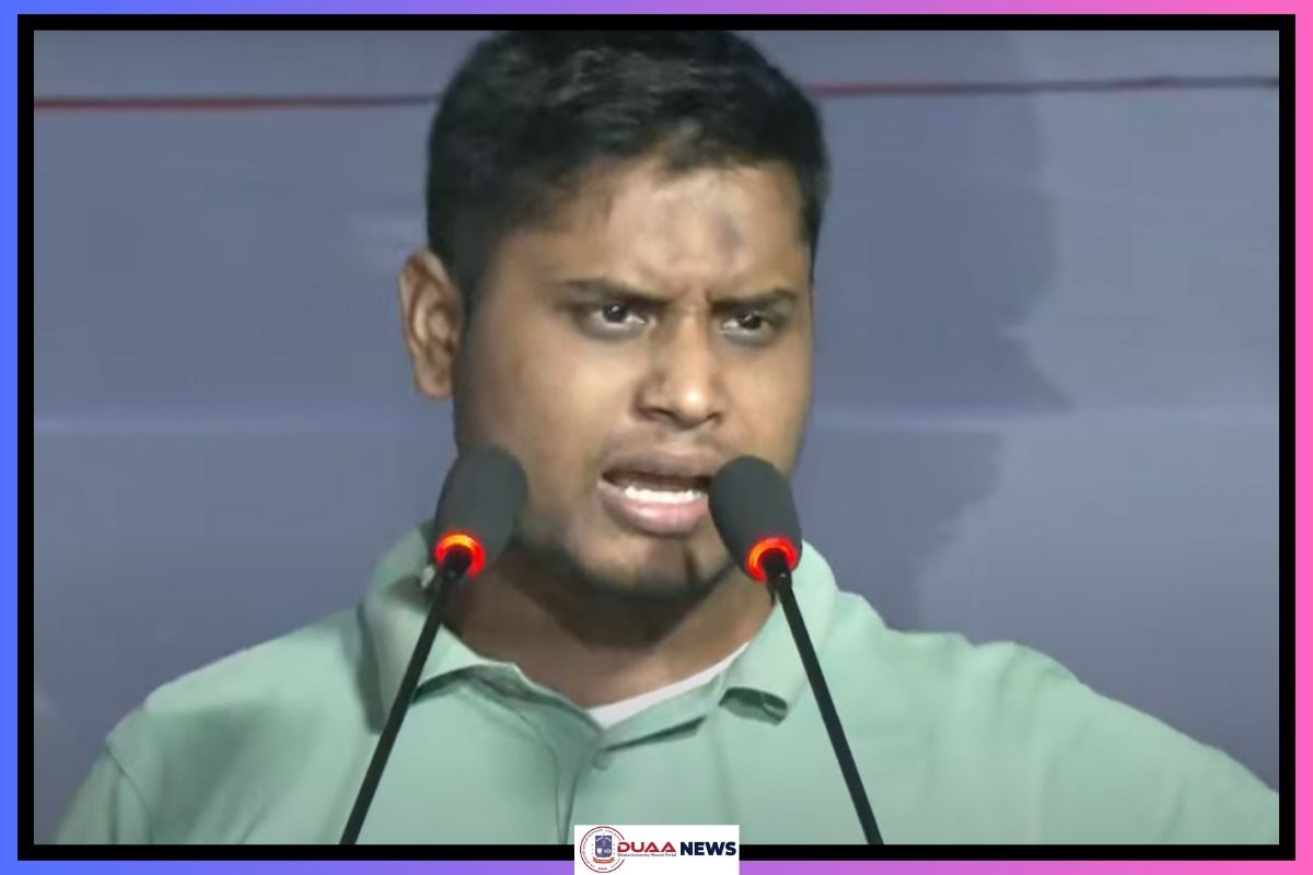 স্বপ্ন বড় দেখুন, পৌঁছে দেওয়া পর্যন্ত সহযোগিতা করব : হাসনাত