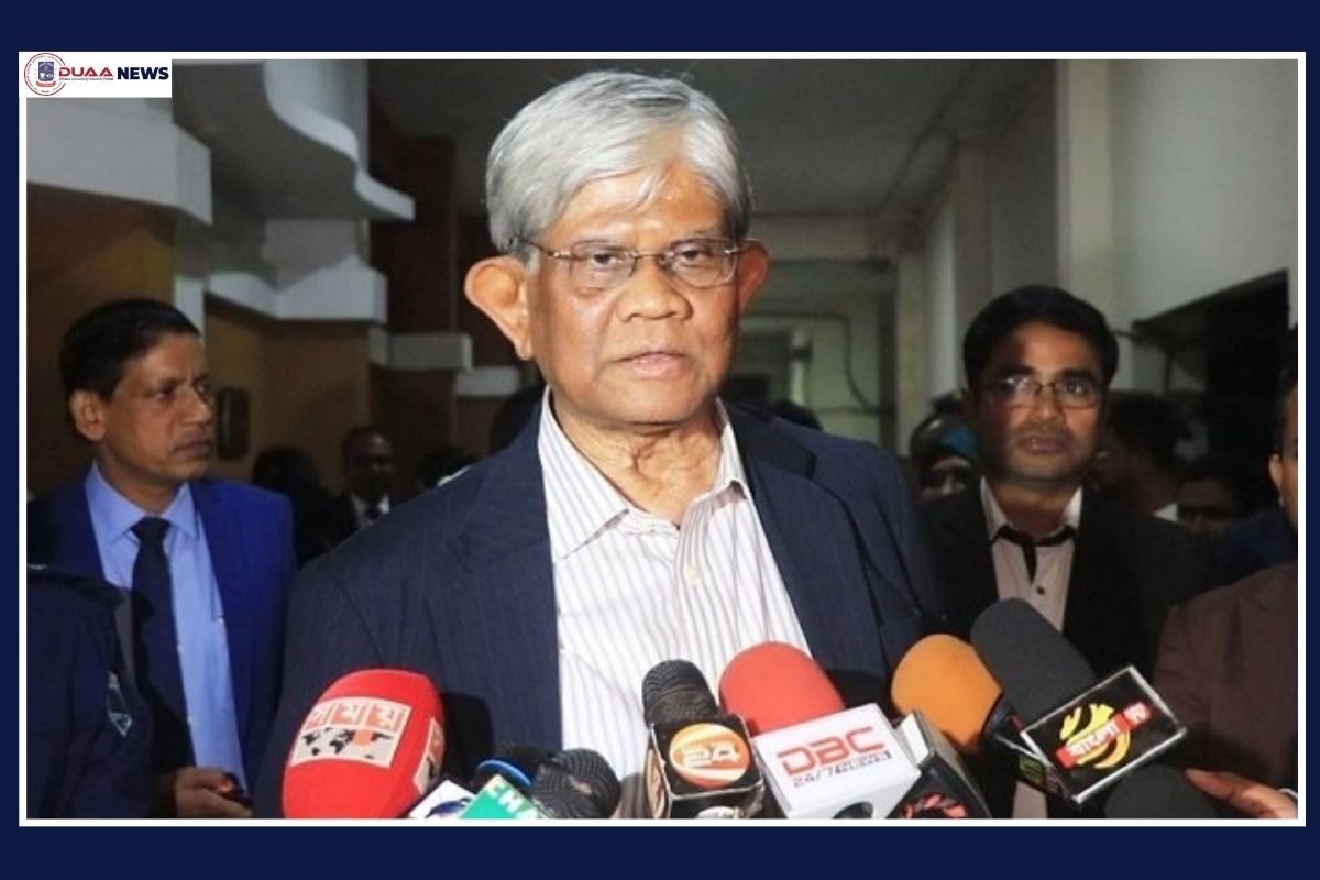 রমজানে ভোগ্যপণ্যের মজুত করলে কঠোর হবে সরকার: অর্থ উপদেষ্টা