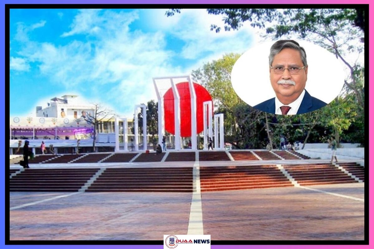 রাষ্ট্রপতিকে শহীদ মিনারে না যাওয়ার আহ্বান, তীব্র নিন্দা ও প্রতিবাদ