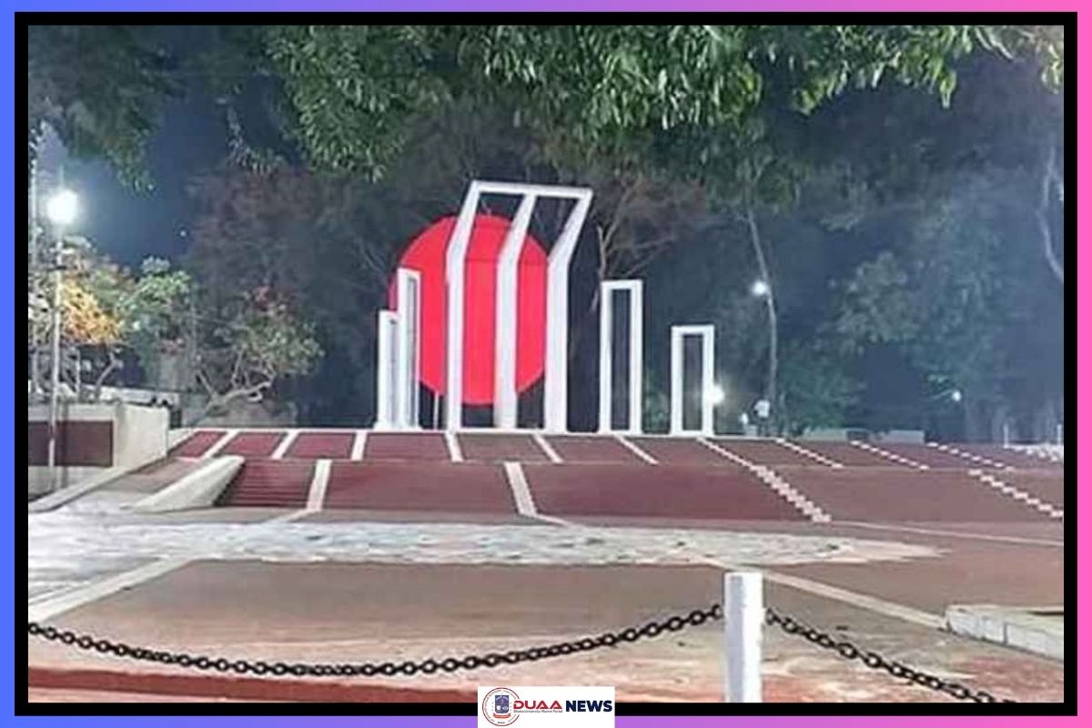 ঢাকার যেসব সড়ক রাত ৮টা থেকে বন্ধ থাকবে