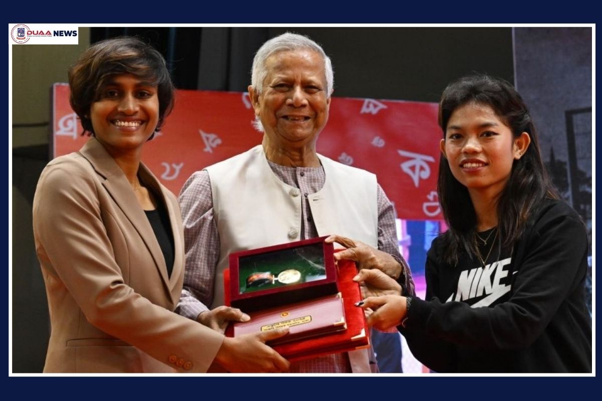 সাফল্যের পর ধাক্কা, একুশে পদকের পরই দুঃসংবাদ পেলেন সাবিনারা