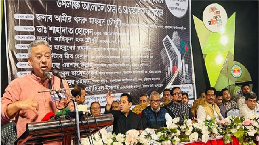 ‘আমাদেরকে সংস্কারের গল্প বলার দরকার নেই’