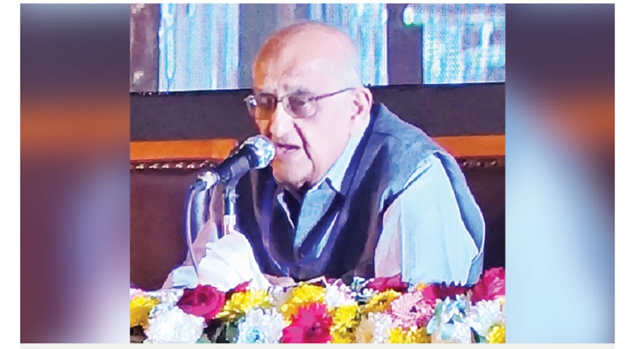 নতুন দল নিয়ে যা বললেন রেহমান সোবহান