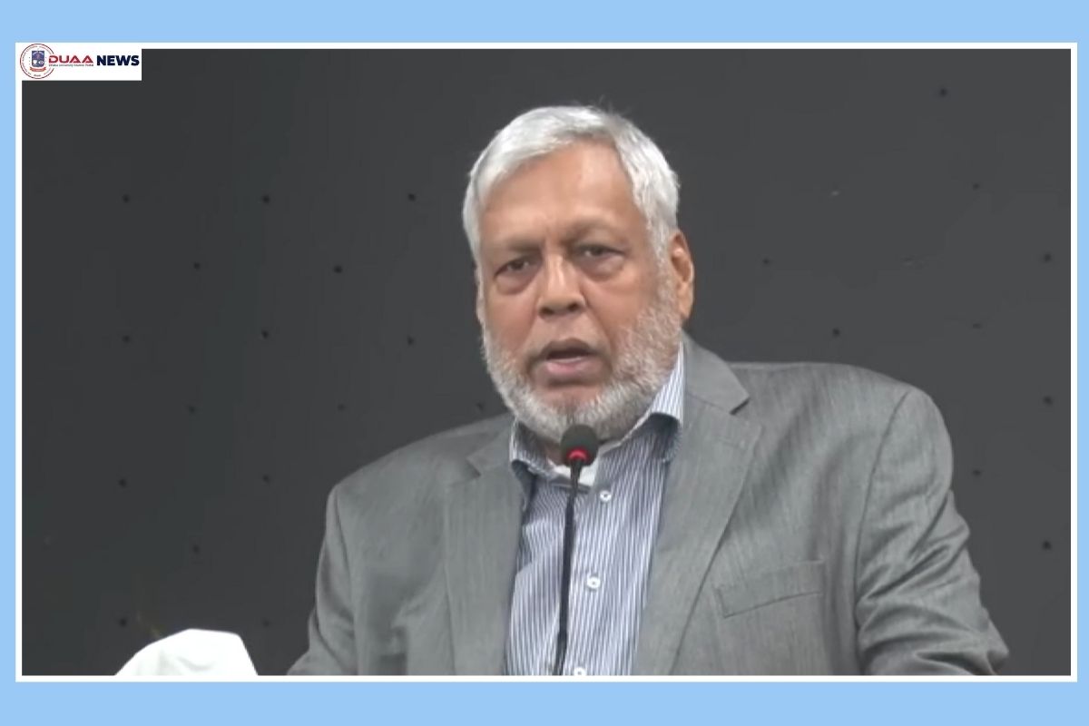 ‘সবকিছু আগের মতো চলবে বলে জুলাই বিপ্লব হয়নি’