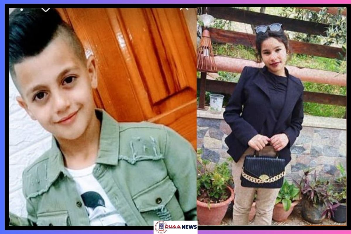 দুই ফিলিস্তিনি শিশুকে গুলি করে হত্যা করল ইসরায়েল