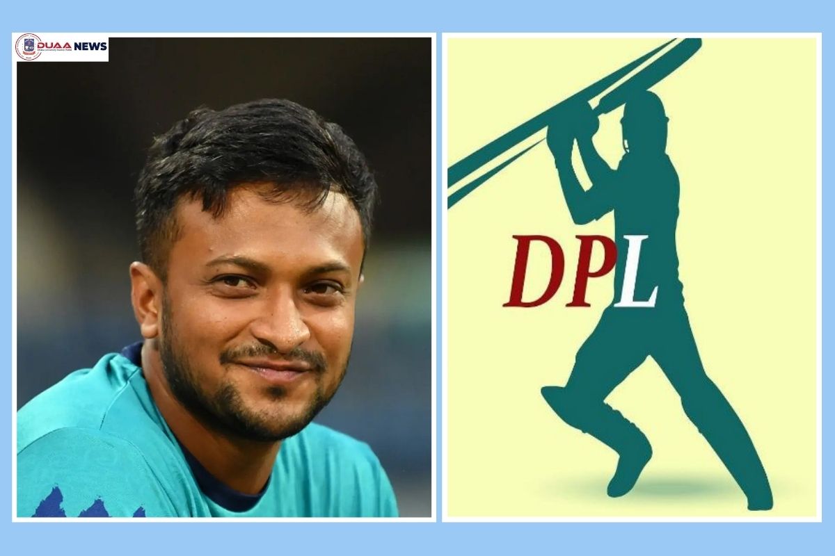 ডিপিএলে যোগ দিচ্ছেন সাকিব আল হাসান