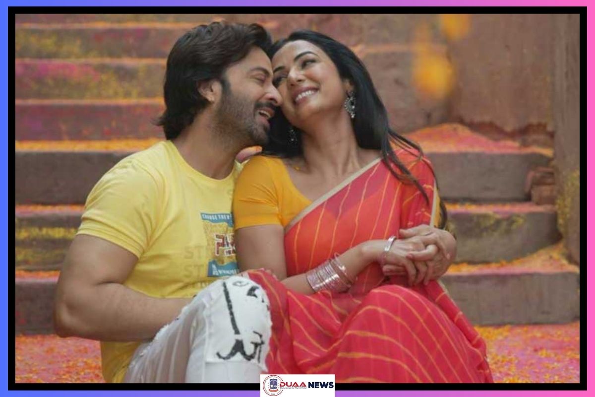 অবশেষে ভারতে মুক্তি পাচ্ছে শাকিব-সোনালের ‘দরদ’