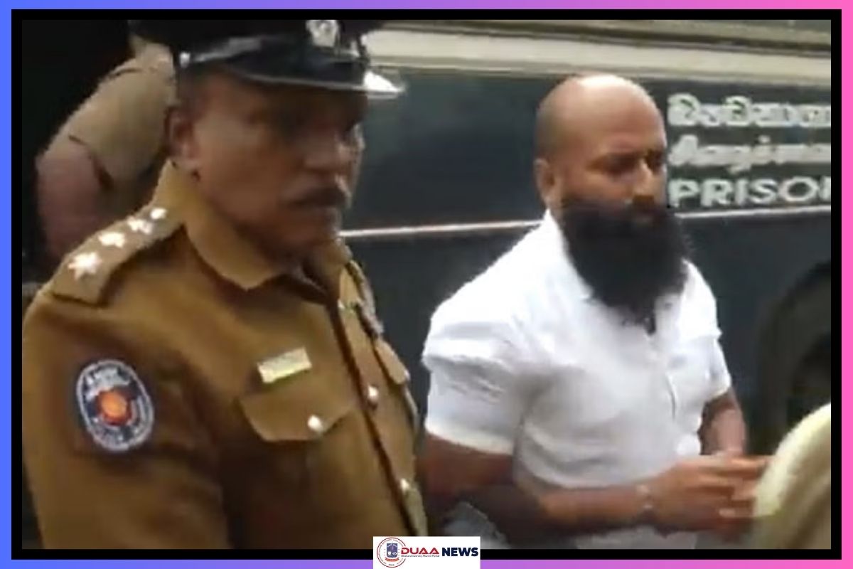 আইনজীবী সেজে আদালতে গ্যাংস্টারকে গুলি করে হত্যা