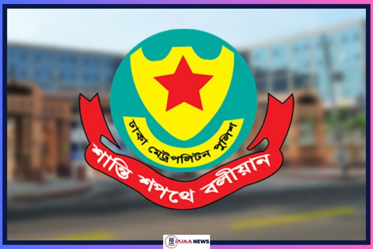আইন প্রয়োগে বাধা দিলে যাত্রীদের বিরুদ্ধে ব্যবস্থা : ডিএমপি
