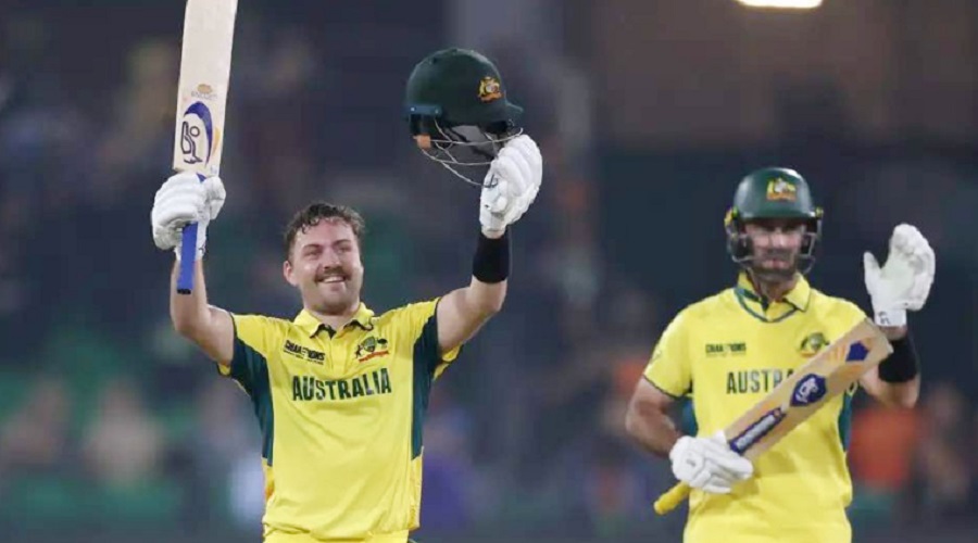 অস্ট্রেলিয়াকে হারিয়ে ইংল্যান্ডের নতুন বিশ্বরেকর্ড