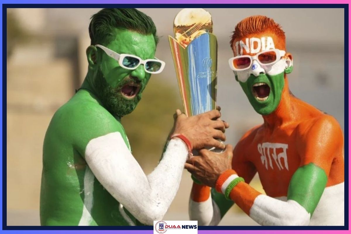 টস জিতলো পাকিস্তান, ফিল্ডিংয়ে ভারত