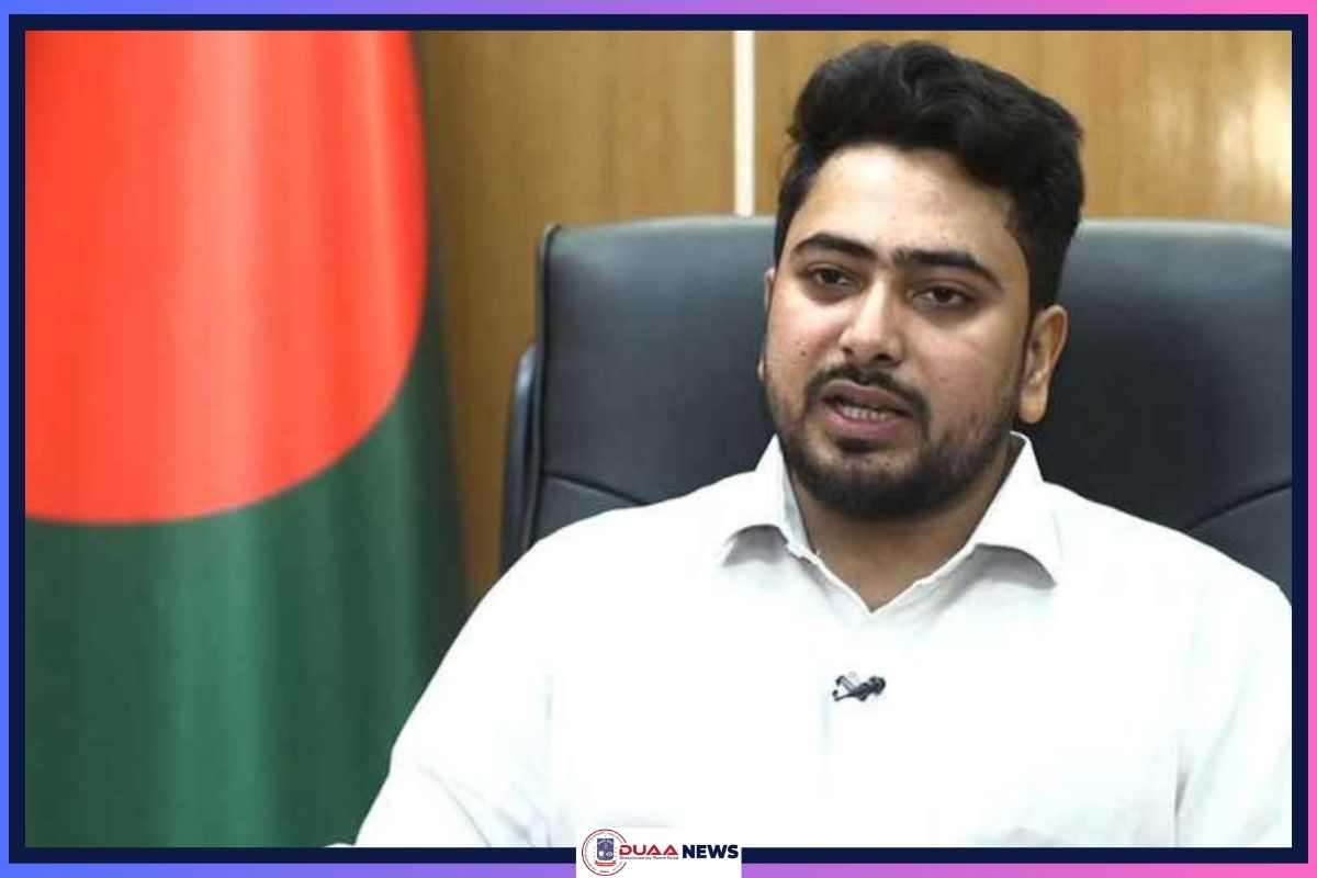 সরকারে উপদেষ্টা নাহিদের শেষ দিন কবে? যা জানা গেল