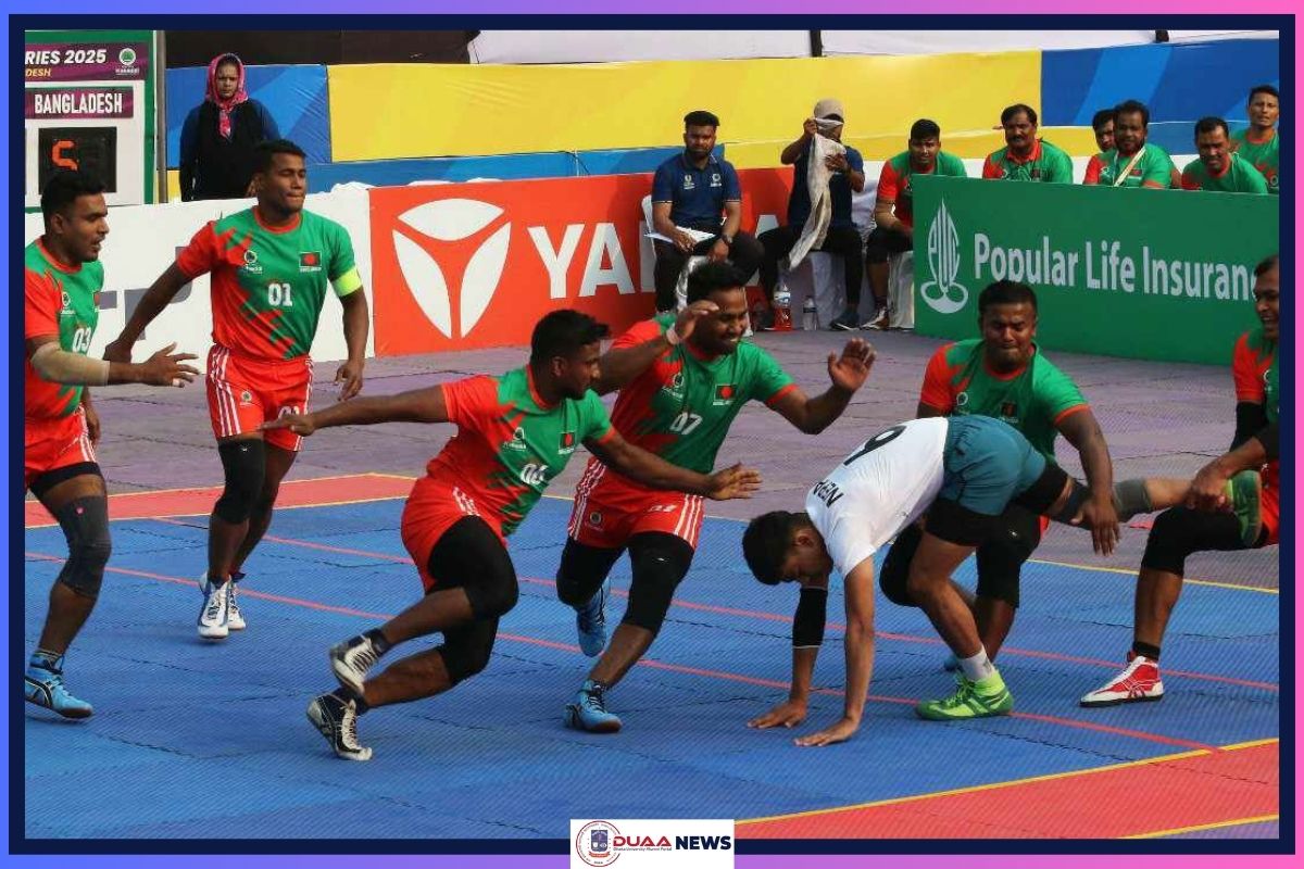 প্রথমবার বাংলাদেশকে হারাল নেপাল