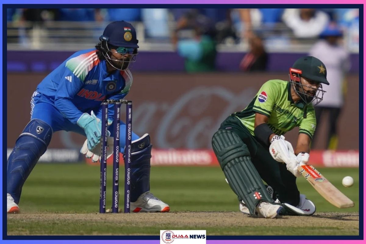 পাকিস্তানকে ২৪১ রানে আটকে দিল ভারত