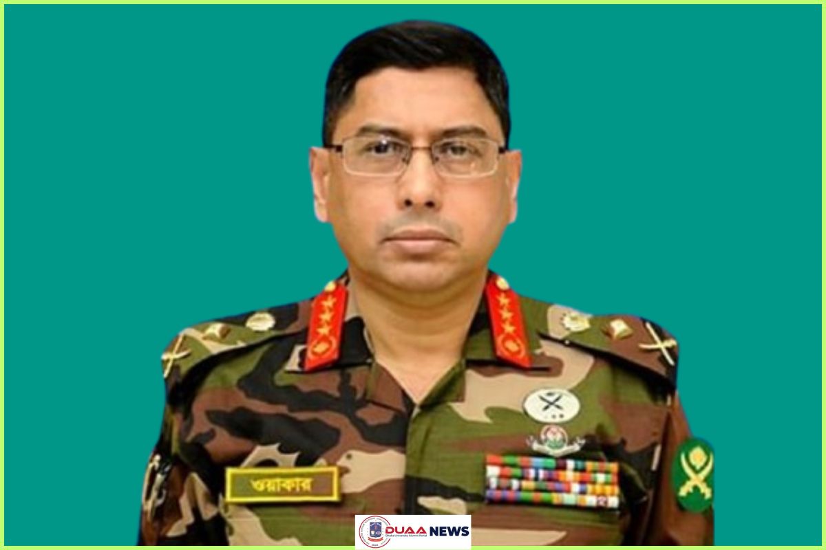বল প্রয়োগ বিষয়ে যা বললেন সেনাপ্রধান