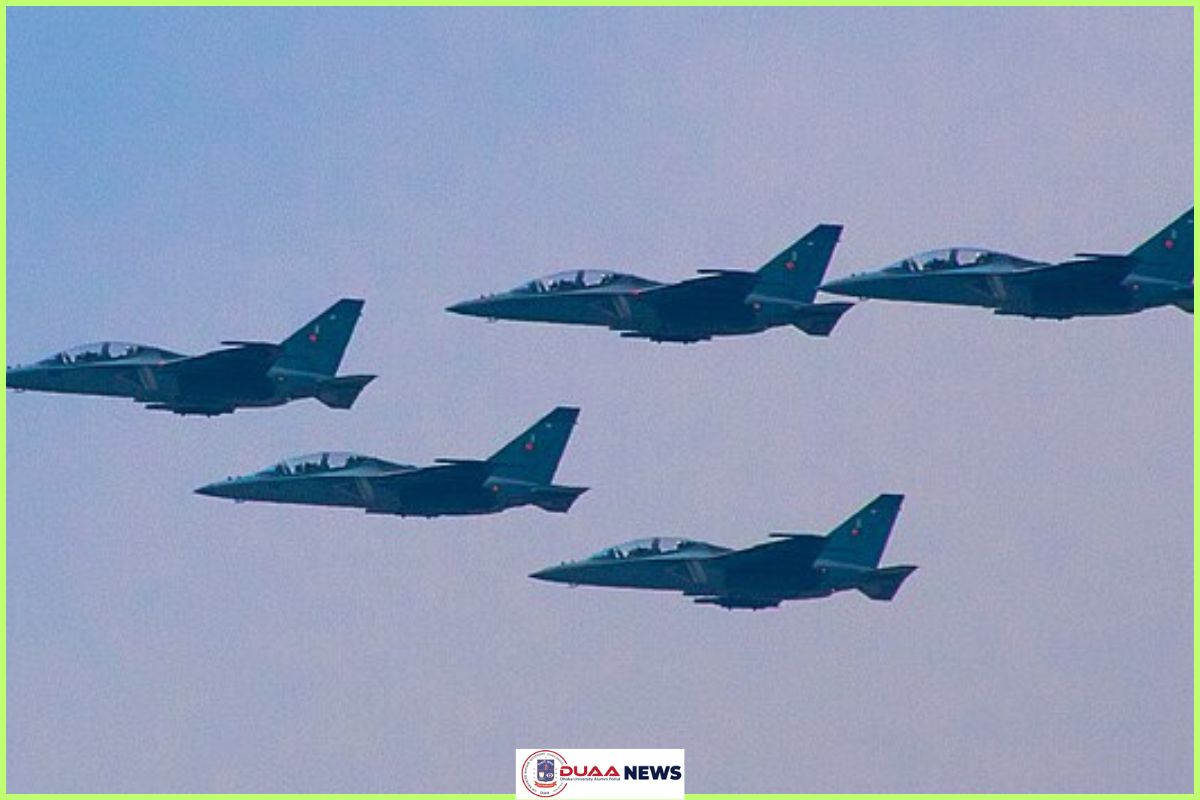 কক্সবাজার বিমান ঘাঁটিতে হামলা