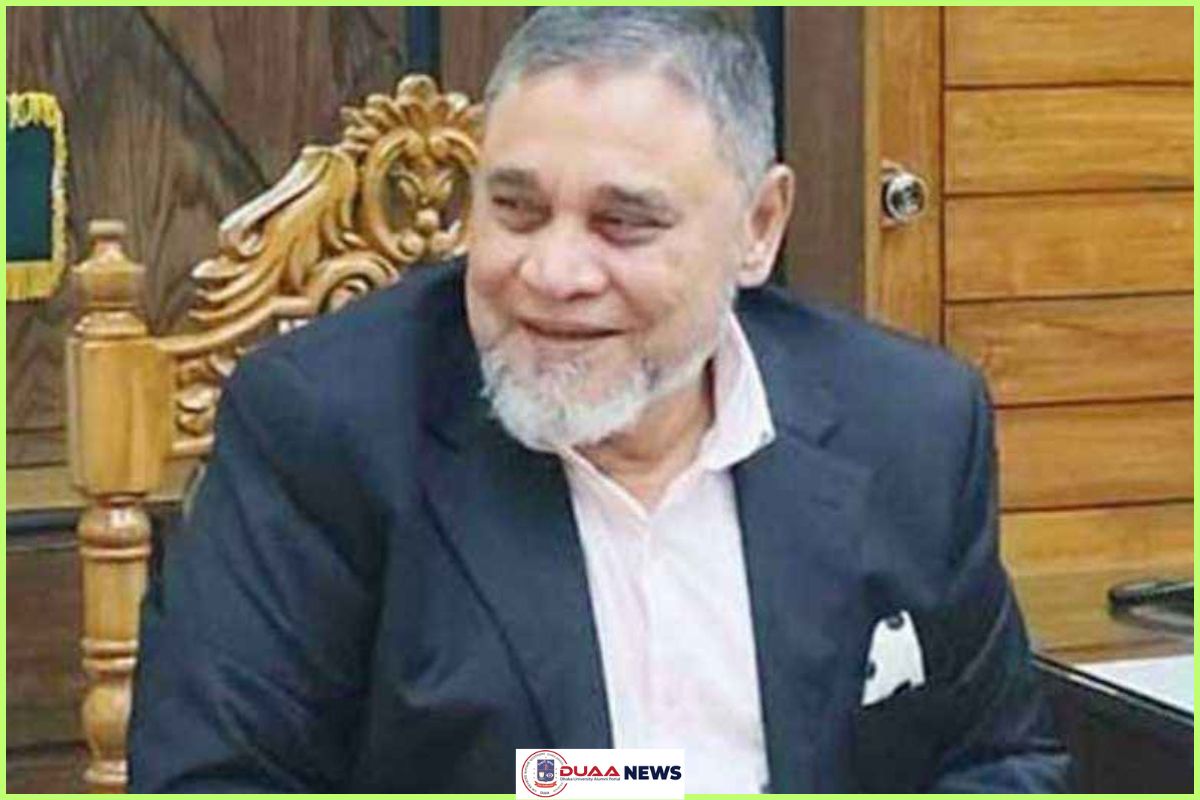 ১৭ লাখ মৃত ভোটার, কবরবাসীও ভোট দেয় : সিইসি
