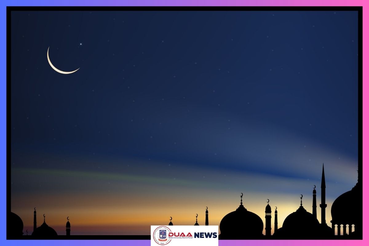 জানা গেল আরব বিশ্বে রোজার তারিখ