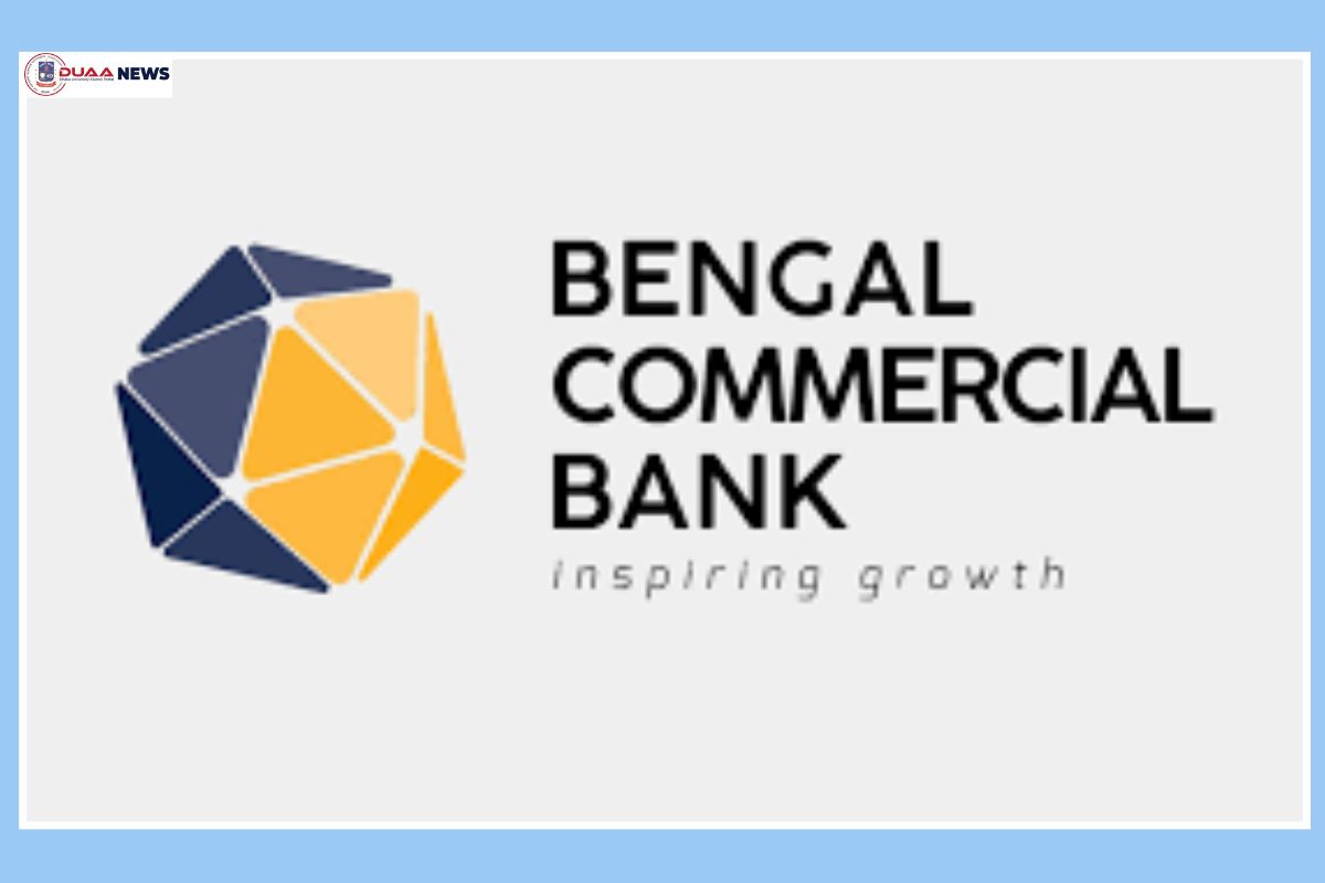 চাকরি দিচ্ছে বেঙ্গল কমার্শিয়াল ব্যাংক, আবেদন অনলাইনে