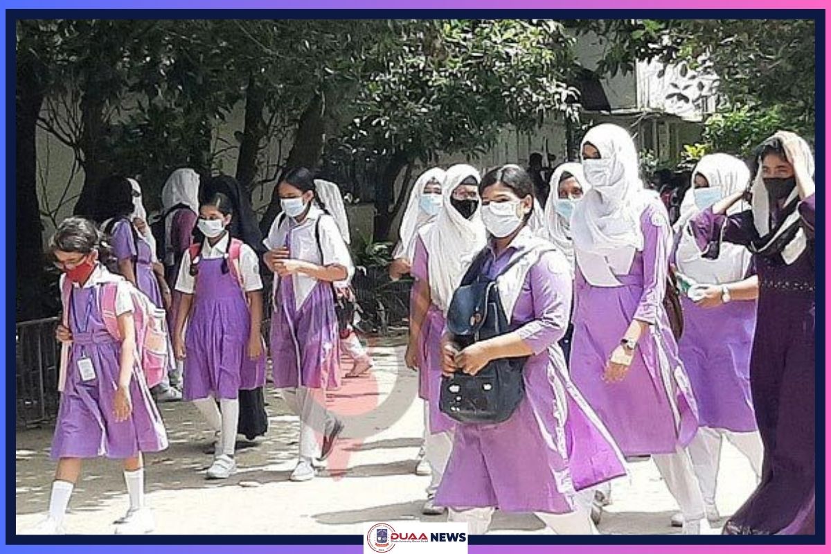 টানা ১ মাস ১০ দিনের ছুটিতে যাচ্ছে শিক্ষাপ্রতিষ্ঠান