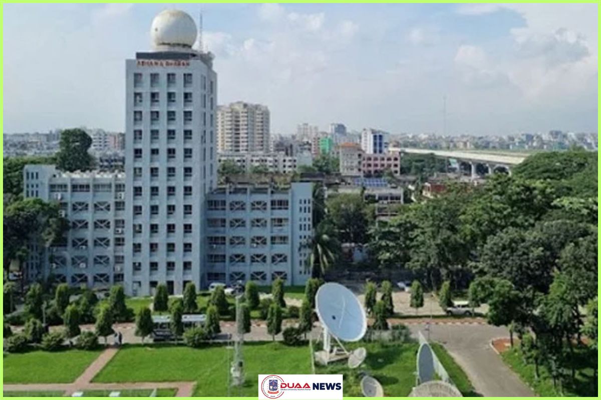 সন্ধ্যা পর্যন্ত যেমন থাকবে আবহাওয়া