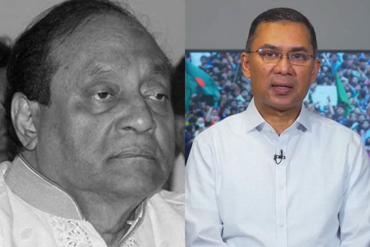 গণতন্ত্র পুনরুদ্ধারে আপসহীন যোদ্ধা হিসেবে কাজ করে গেছেন মুক্তিযোদ্ধা নোমান