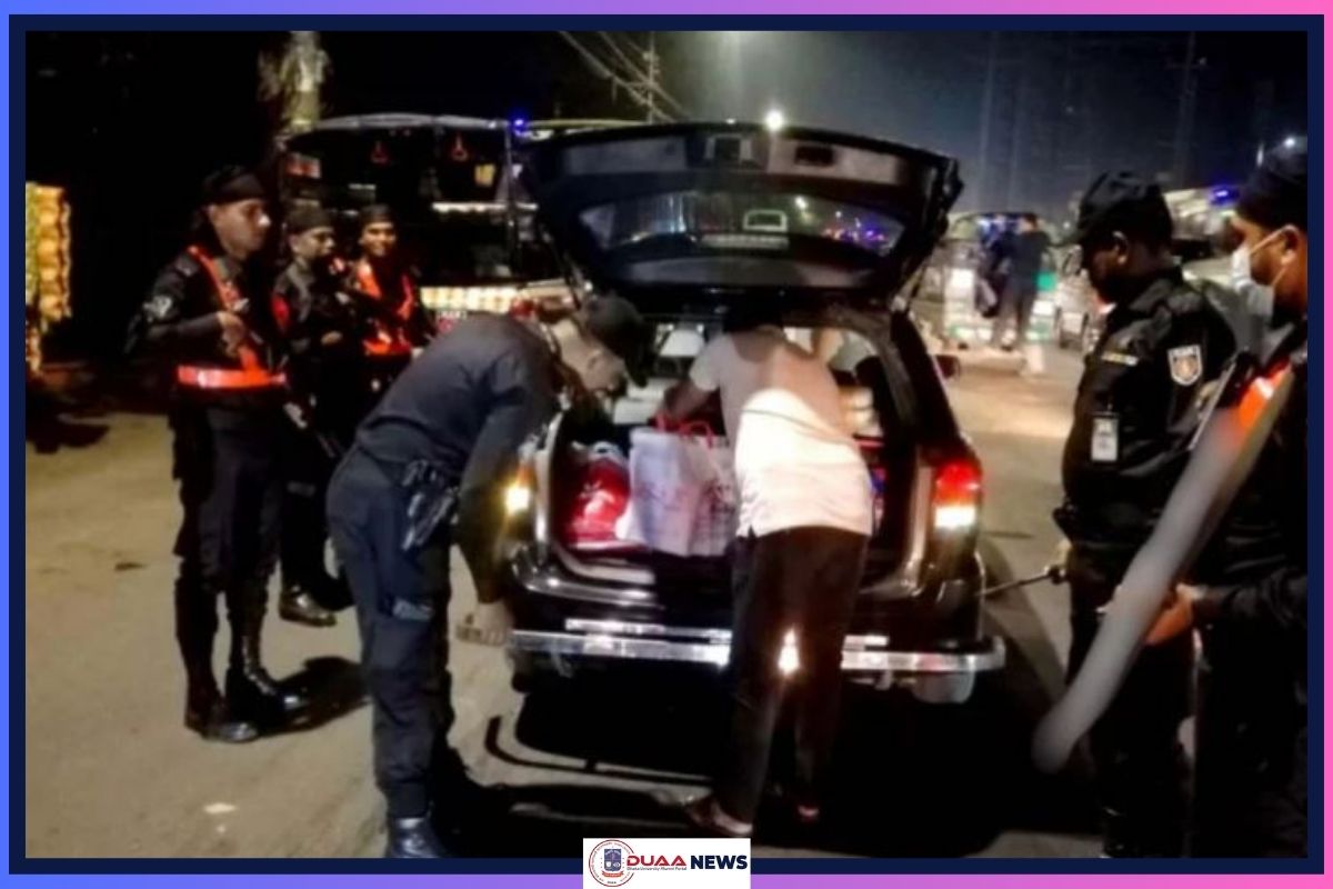 সারাদেশে র‌্যাবের ২১৮ টহল মোতায়েন; জরুরি প্রয়োজনে যোগাযোগের আহ্বান