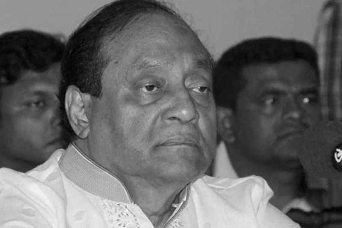 মারা গেছেন ৩ বারের সংসদ নেতা ও মুক্তিযোদ্ধা আবদুল্লাহ আল নোমান