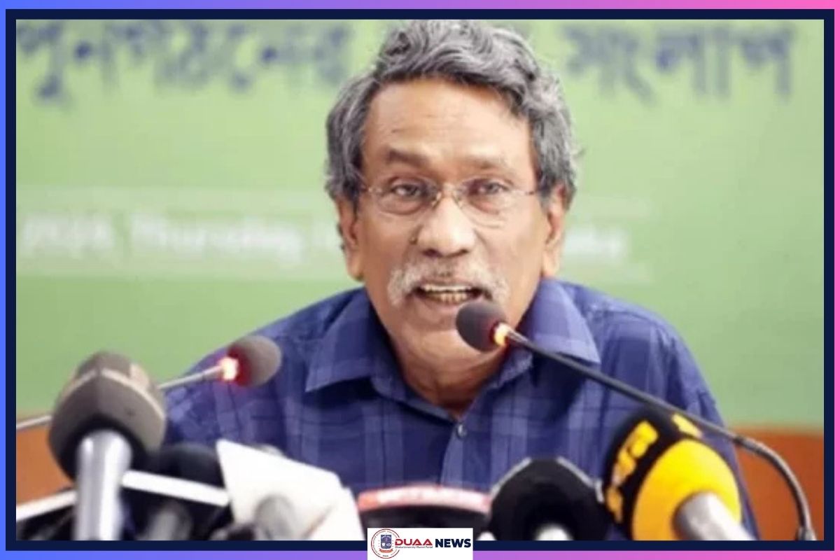 আমরা উত্তর কোরিয়া হতে চাই না : অধ্যাপক আলী রীয়াজ