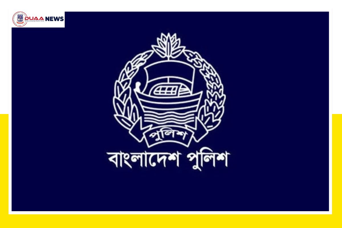 পুলিশের ঊর্ধ্বতন ৮২ কর্মকর্তাকে ওএসডি