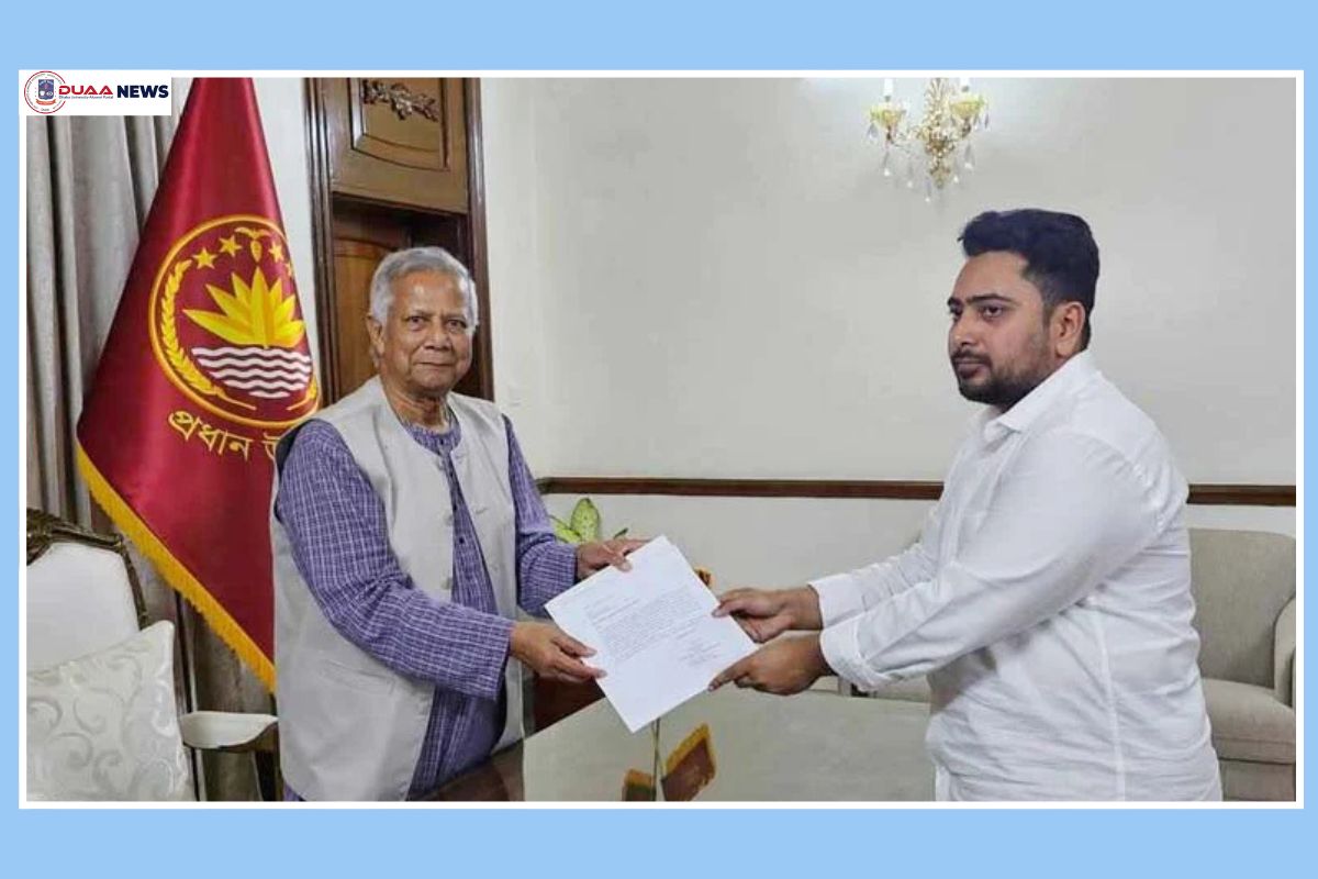 পদত্যাগপত্রে যা লিখলেন নাহিদ