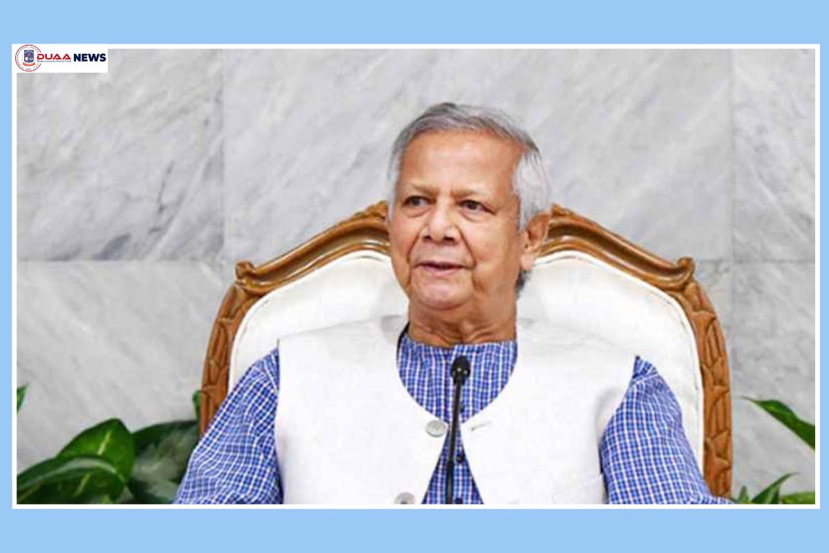 পিলখানা হত্যার বিচার পেতে অপেক্ষায় আছেন স্বজনরা: প্রধান উপদেষ্টা