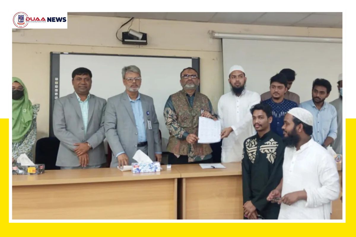 ডাকসু নির্বাচনের রোডম্যাপ ঘোষণার দাবি শিক্ষার্থীদের