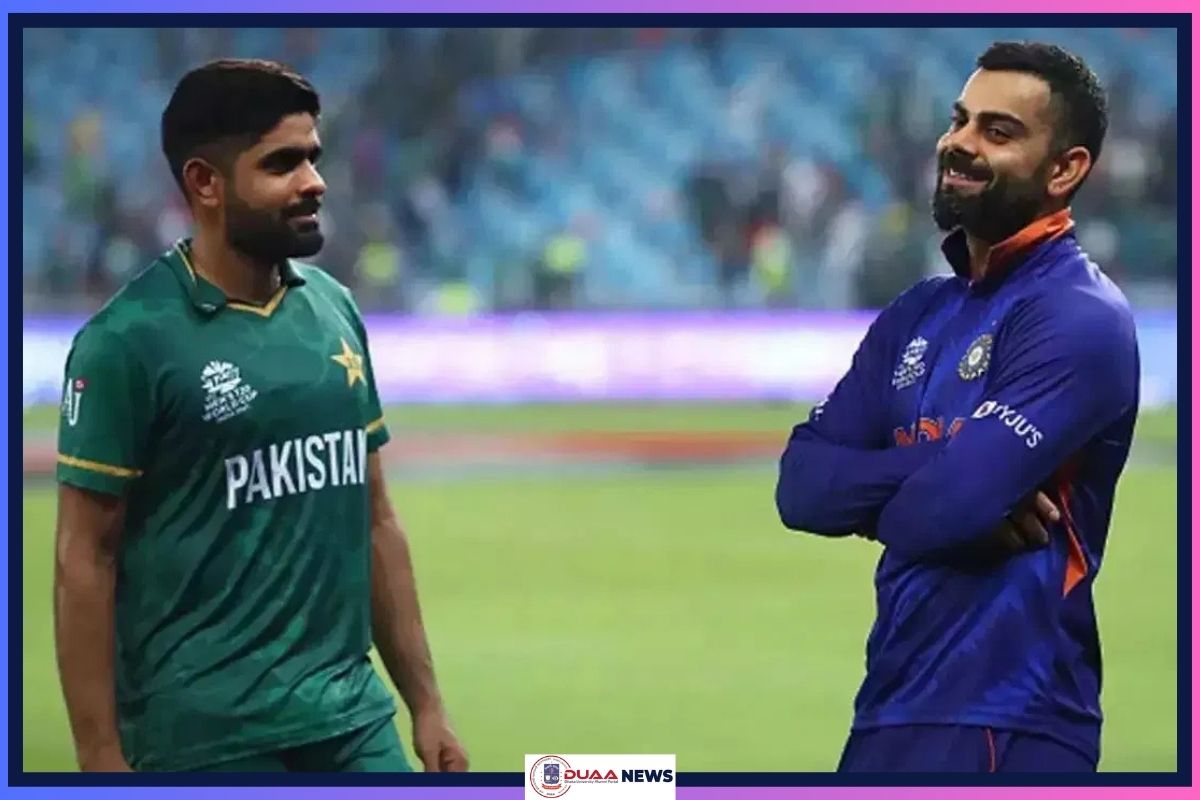 কোহলির প্রশংসা করে বাবরকে তুলোধোনা করলেন পাকিস্তানের সাবেক তারকা
