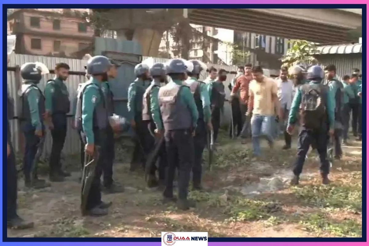 ছিনতাইকারী ধরতে গিয়ে ২ পুলিশ ছুরিকাহত