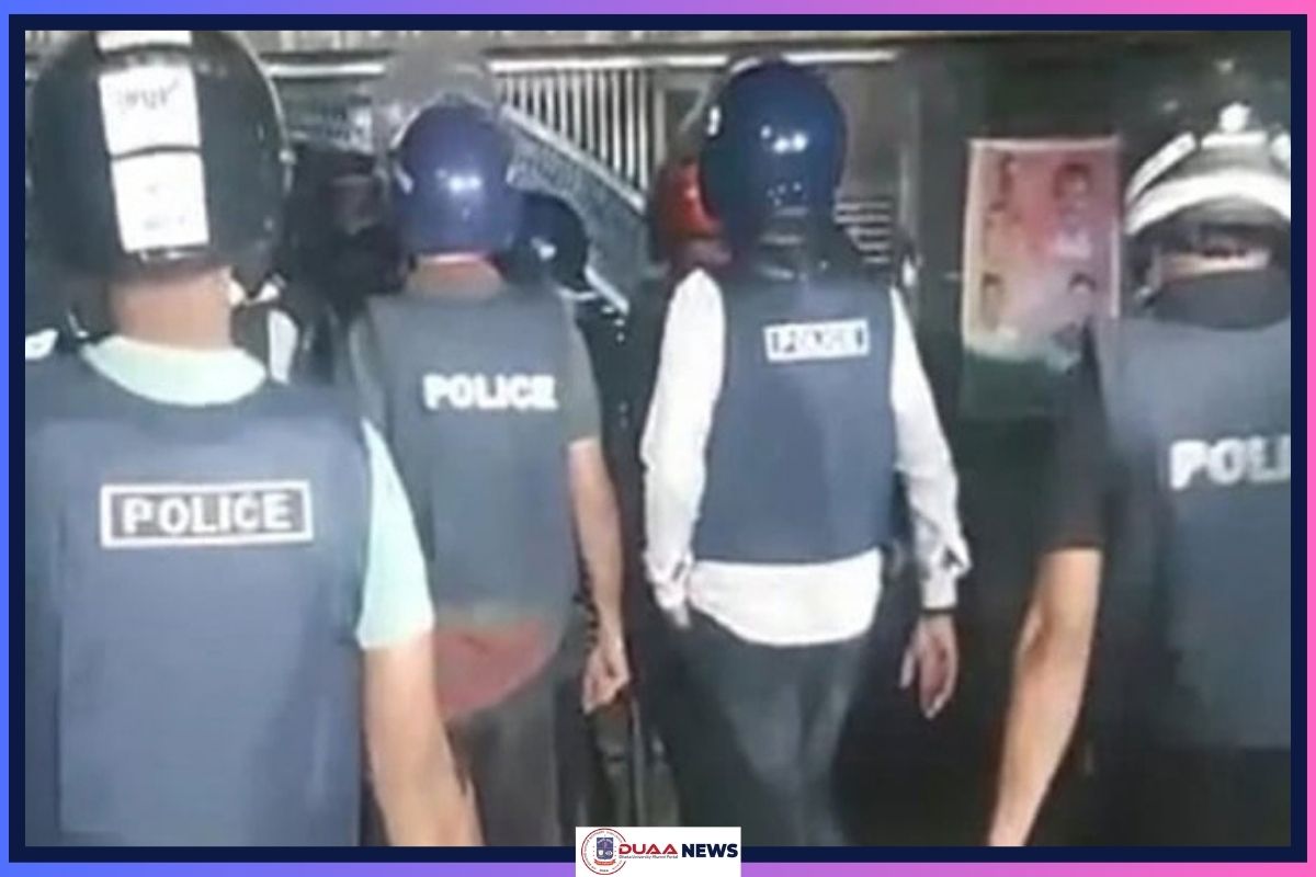 ঢাকায় একদিনে ডাকাত-ছিনতাইকারীসহ গ্রেপ্তার ২৪৮