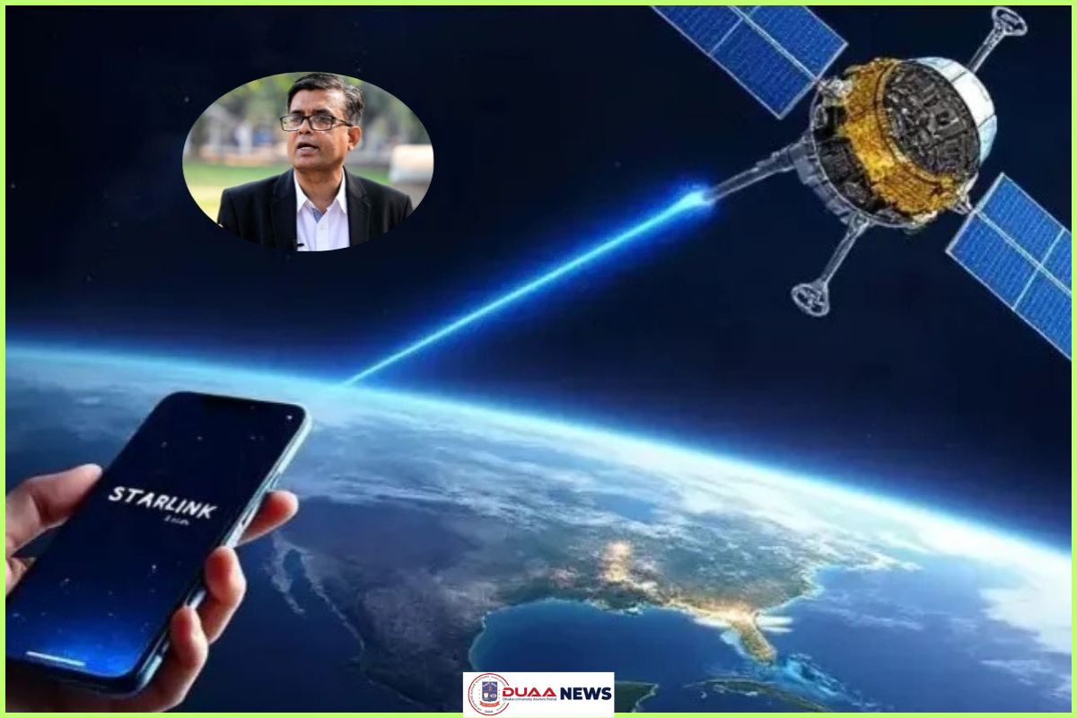 দেশে স্টারলিংককে আমন্ত্রণ জানানোর কারণ জানালেন প্রেস সচিব