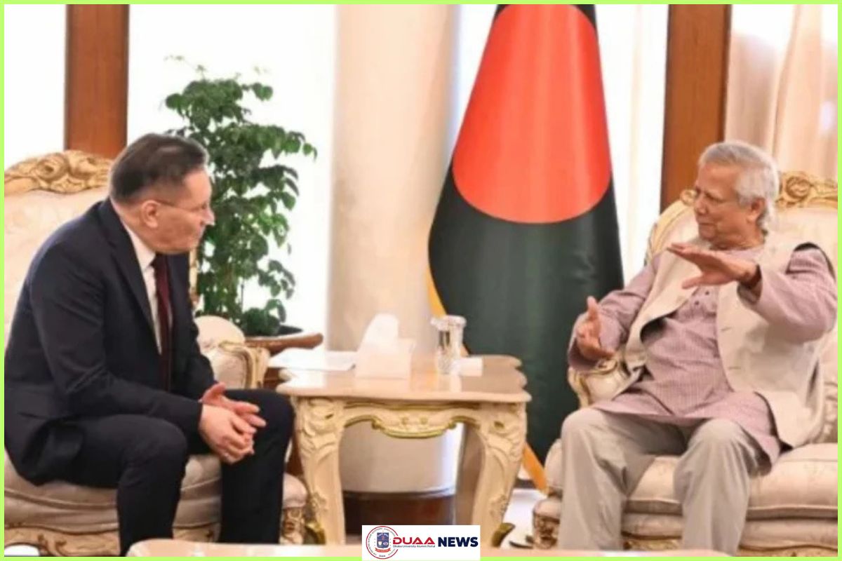 পরমাণু শক্তির বিকাশে রাশিয়ার সঙ্গে সহযোগিতা বাড়াতে আগ্রহী বাংলাদেশ