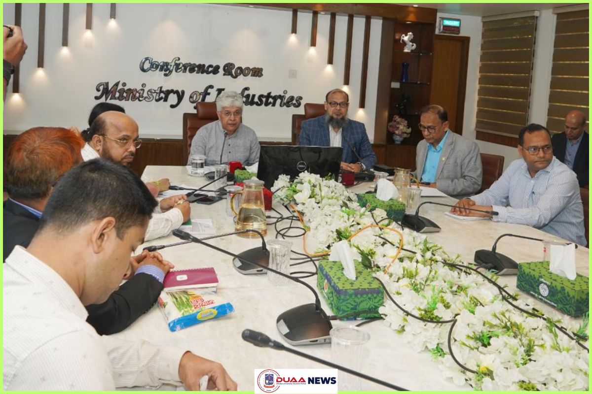 ‘খাদ্যে ভেজাল রোধে রমজানে বিশেষ অভিযান’