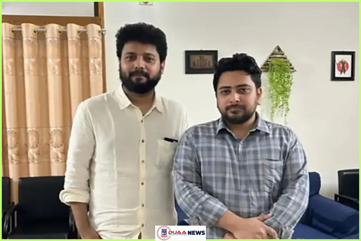 নাহিদ ইসলামের পদত্যাগ নিয়ে ভারতীয় সাংবাদিকের পোস্ট ভাইরাল