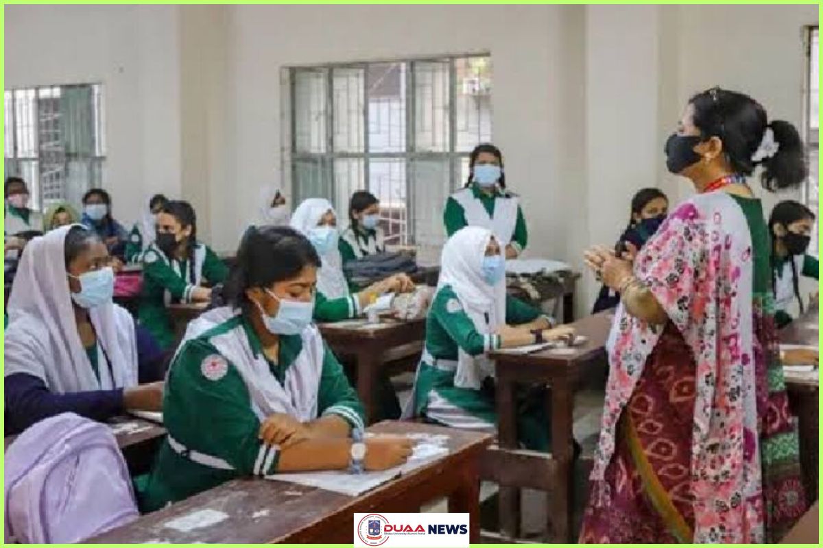 অবশেষে বেতন পেতে যাচ্ছেন সাড়ে ৩ লাখ শিক্ষক-কর্মচারী