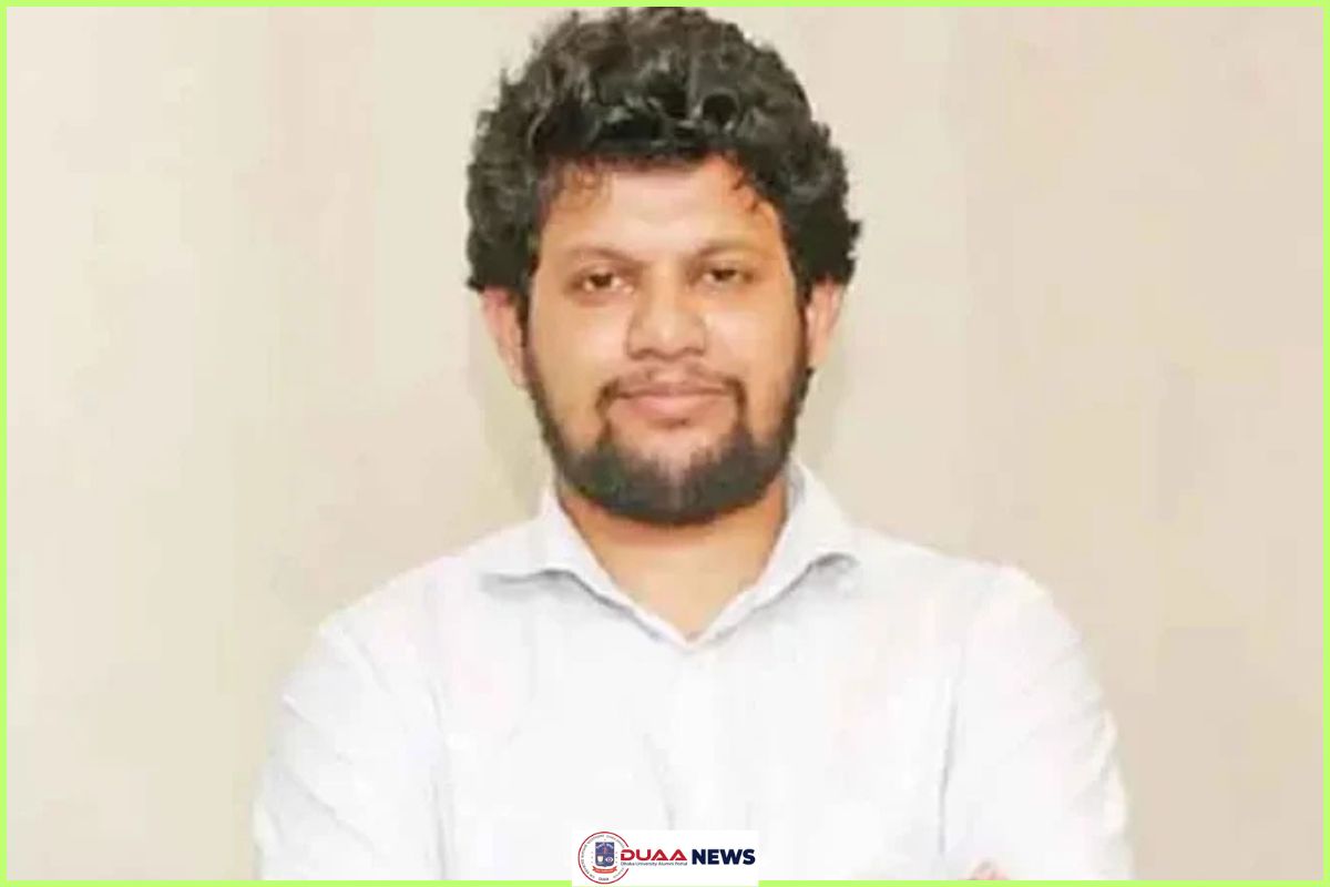 নতুন তথ্য উপদেষ্টা হলেন মাহফুজ আলম