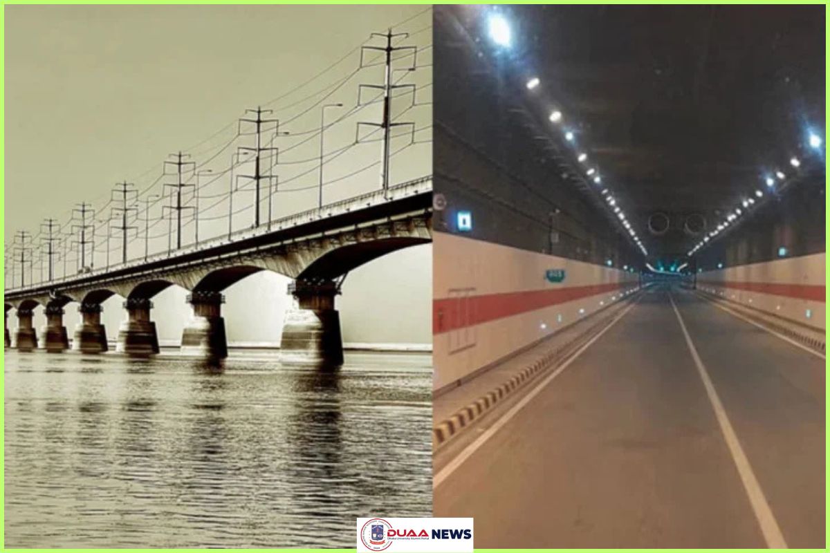 বঙ্গবন্ধু সেতু ও টানেলের নাম পরিবর্তন
