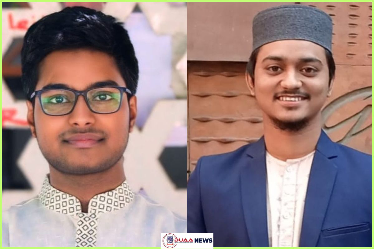 ঢাবির ‌‘স্যার এ এফ রহমান হল ইসলামিক কালচারাল ক্লাবে’র নেতৃত্বে বুলবুল-আমীর হামজা