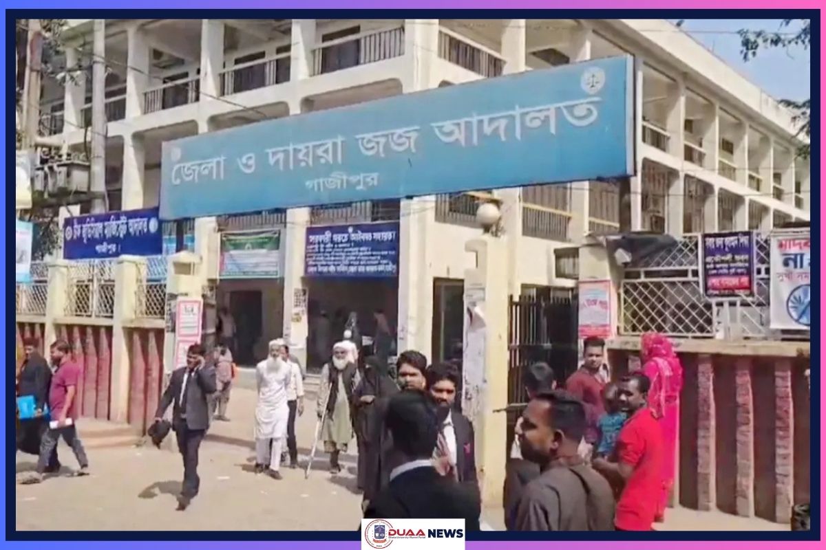 আদালতপাড়া থেকে জামিনে মুক্ত ২ আসামিকে অপহরণ
