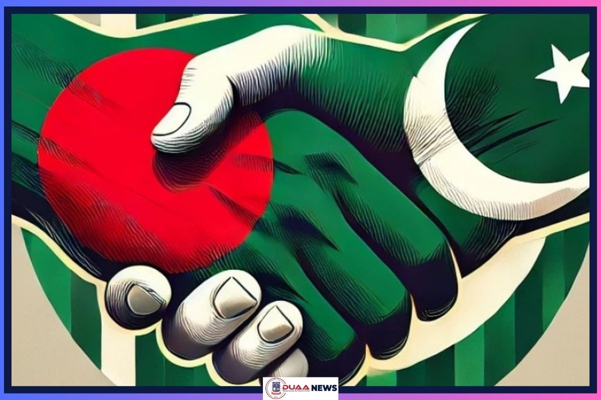 বাংলাদেশে শুল্কমুক্ত পণ্য রপ্তানিতে কাজ করছে পাকিস্তান: হাইকমিশনার